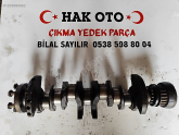 PEUGEOT 206 1.4 KRANK CİTROEN C3 UYUMLUDUR