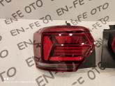 Oto Çıkma Parça / Volkswagen / Polo / Far & Stop / Sol Arka Stop / Sıfır Parça 