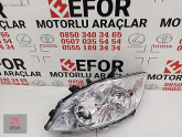 TOYOTA AURİS SIFIR SOL FAR 10-13 OEM NO: 81170-02540