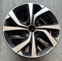 Oto Çıkma Parça / Citroen / C3 / Jant & Lastik / Çelik Jant / Çıkma Parça 