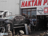 Nissan Navara Çıkma Stop