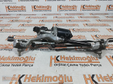 Oto Çıkma Parça / Hyundai / Accent / Oto Cam / Silecek Motoru / Çıkma Parça 