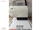 Oto Çıkma Parça / Nissan / Qashqai / Kaporta & Karoser / Sol Arka Kapı / Çıkma Parça 