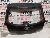 Oto Çıkma Parça / Toyota / Auris / Kaporta & Karoser / Bagaj Kapağı / Çıkma Parça 