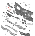 Oto Çıkma Parça / Peugeot / 208 / Alt Takım / Travers / Çıkma Parça 