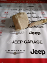 Jeep grand Cherokee 2.7crd silecek su deposu