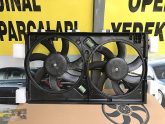 Oto Çıkma Parça / Opel / Insignia / Fan / Fan Motoru / Sıfır Parça 