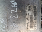 Peugeot 406 2.2 HDI Motor Beyni 0281010878 EDC15C2 9645534180