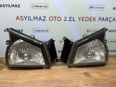 ISUZU NPR SAĞ VE SOL TAKIM FAR ORJİNAL