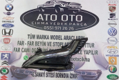 RENAULT MEGANE E TECH ORJİNAL ÇIKMA SOL GÜNDÜZ FARI 266053014r