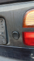 renault laguna 1 bagaj kilidi