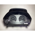 BMW F30 Dizel Gösterge Paneli Kilometre Saati 9232895 9311393-01