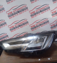 Oto Çıkma Parça / Audi / A4 / Far & Stop / Sol Ön Far / Çıkma Parça 