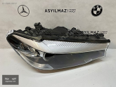 BMW 5 SERİSİ G30 SAĞ FAR ORJİNAL OEM:63117458884