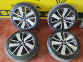 Oto Çıkma Parça / Renault / Clio / Jant & Lastik / Çelik Jant / Çıkma Parça 