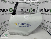 RENAULT CLİO 4 TEMİZ SOL ARKA KAPI ÇIKMA ORJİNAL