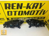 Oto Çıkma Parça / Renault / Clio / Far & Stop / Sağ Ön Far / Çıkma Parça 