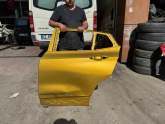 BMW X2 SARI SOL ARKA KAPI ORJINAL LOKALLİK