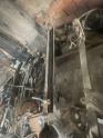 Peugeot 307 arka dingil orijinal temiz