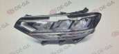 Passat B8 sol far Ledli 2015-2022 3G1941035P