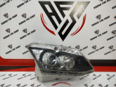 ISUZU D-MAX SAG ÖN MERCEKLİ SİYAH FAR-2012-2015-ORJİNAL