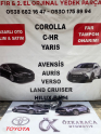 Oto Çıkma Parça / Toyota / Corolla / Far & Stop / Sol Ön Far / Çıkma Parça 