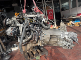 Oto Çıkma Parça / Volkswagen / Crafter / Motor / Motor (komple) / Çıkma Parça 