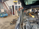 RENAULT LAGUNA 1 BAGAJ AMASÖRLERİ