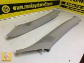 Oto Çıkma Parça / Renault / R 5 / Tampon / Tampon Kaplaması / Sıfır Parça 