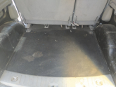 ÇIKMA VW CADDY BAGAJ HALISI
