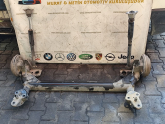 FORD FİESTA 2002 SONRASI ARKA DİNGİL TAŞIYICI AMORTİSÖR