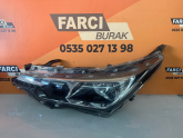 Oto Çıkma Parça / Toyota / Corolla / Far & Stop / Sol Ön Far / Çıkma Parça 