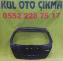 honda jazz bagaj kapağı