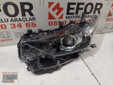 TOYOTA AURİA SOL FAR ÇIKMA ORİJİNAL PARÇA 2016-2018