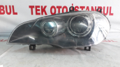 Oto Çıkma Parça / Bmw / X5 / Far & Stop / Sol Ön Far / Çıkma Parça 