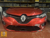 Renault Clio 5 Kırmızı Ön Tampon - Orjinal Çıkma Parça - R