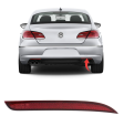 3C8945106D VW PASSAT CC 12-17 SAĞ ARKA REFLEKTOR