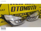 Oto Çıkma Parça / Renault / Clio / Far & Stop / Sağ Ön Far / Sıfır Parça 