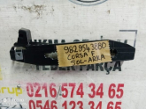 OPEL CORSA F SOL ARKA TAMPON BRAKETİ  ÇIKMA SÖKME YEDEK PARÇA