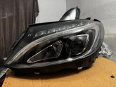 Oto Çıkma Parça / Mercedes / C180 / Far & Stop / Sol Ön Far / Çıkma Parça 