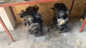 VOLKSWAGEN POLO 1.4TDİ AMF BNM 3SİLİNDİR ÇIKMA MOTOR ORJİNAL