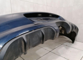 Oto Çıkma Parça / Porsche / Boxster / Tampon / Arka Tampon / Çıkma Parça 