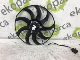 VOLKSWAGEN POLO 2019 2021 FAN MOTORU 2Q0121203