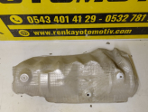Oto Çıkma Parça / Renault / Captur / Egzoz / Susturucu / Çıkma Parça 