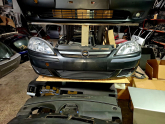 ÖZMEN OPEL CORSA C COMBO ÖN TAMPON SAĞ SOL FAR PANJUR IZGARA