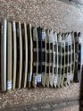 TOYOTA COROLLA VERSO BAGAJ PLAKALIK ÇITASI 2002-2007 MODEL