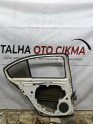 Oto Çıkma Parça / Skoda / Octavia / Kaporta & Karoser / Sol Arka Kapı / Çıkma Parça 