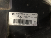 Oto Çıkma Parça / Citroen / C4 / Far & Stop / Sol Ön Far / Çıkma Parça 