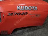 KUBOTA M7040SU TRAKTÖR KAPUTU