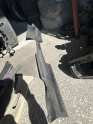 Fiat Linea sol eşik kaplaması plastiği 735386408